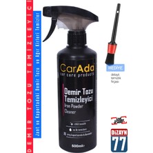 Carada Demir Tozu Temizleyici Yüksek Kaliteli Jant Kaput Gövde Temizleyici Sprey 500ML