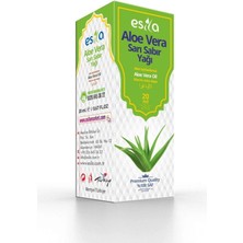 Toyigoo Aloe Vera - Sarı Sabır Yağı 20 Ml. TYG-84037RS