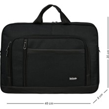 İntora 14 Inç Tam Korumali Laptop ve Evrak Çantasi