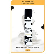Toyigoo Kuru Şampuan Milk Therapy 200 ml - Besleyici - Mrfs TYG-84037RS