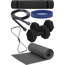 MarkEntegra Tüm Pilates Ihtiyaçlarınızı Karşılayan Profesyonel Pilates Seti