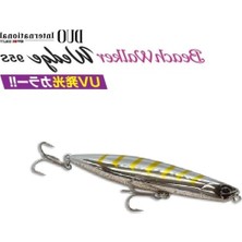 MarkEntegra 95CM Uzunluğunda Suni Yem - Batan Ağırlık 30 Gram