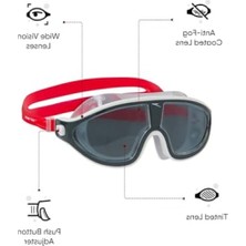 MarkEntegra Yüzücü Maskesi - Biofuse Teknolojisi ile Konforlu Kullanım