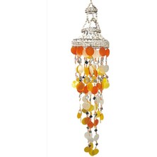 İntora Sedefli Rüzgar Çanı