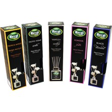 Vice Avm HAYAT ALFA KARE 100ML BAMBU ÇUBUKLU MİX ORTAM ODA KOKUSU GO-53-vice 00912