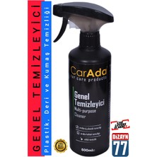 Carada Detay Temizleyici Araç Içi Temizleyici 500 ml