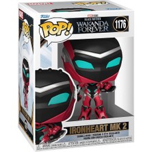 Funko Pop Marvel Black Panther Wakanda Forever Ironheart Mk 2 1176