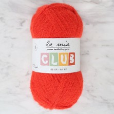 Twin Store La Mia Club Turuncu El Örgü Ipi - 611