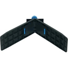 Toyigoo Plastik Nemli Mop Paspas Palet Aparatı Karışık Renk 60 cm ROYALEKS-NP193 TYG-84037RS