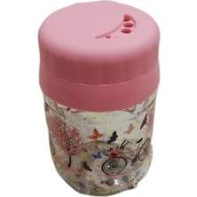 Toyigoo Bisiklet Desenli Tuzluk 105 Cc. ROYALEKS-105120 TYG-84037RS