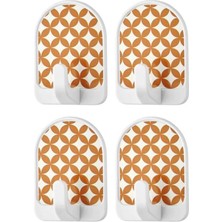 Toyigoo Pano Askı ( 4 Adet ) ROYALEKS-L609 TYG-84037RS