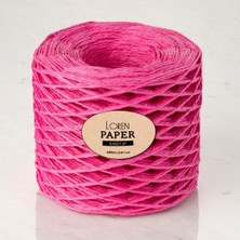 Twin Store Paper Fuşya Kağıt Ipi - RH23