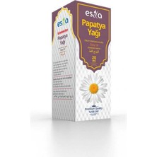 Toyigoo Papatya Yağı 20 Ml. TYG-84037RS