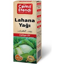 Toyigoo Lahana Yağı 50 Ml. TYG-84037RS