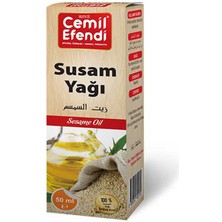 Toyigoo Susam Yağı 50 Ml. TYG-84037RS