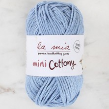 Twin Store La Mia Mini Cottony 25 gr Bebek El Örgü Ipi -