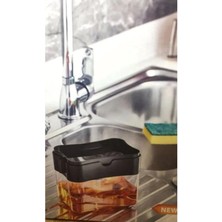 Toyigoo Süngerli Sıvı Deterjan Dispenseri ROYALEKS-AK627 TYG-84037RS