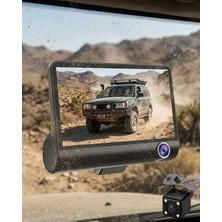 Nacario Mey Ithalat® 504 Araç Kamera