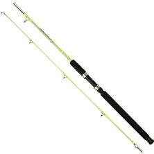 Captain 1433 Master Fisher 2 Pc Dolgu Vidalı Tekne Kamışı 135CM 12LBS Atar