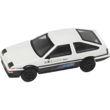 1/55 Sprinter Trueno H2 (AE86) Model Araba