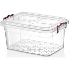 Toyigoo 1 No Kiler Saklama Kabı 1,7 Litre ROYALEKS-MRD011 TYG-84037RS