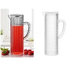 Toyigoo Akrilik Boncuklu Oval Sürahi ROYALEKS-AV-158 TYG-84037RS