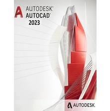Autodesk Autocad 2023 Lt (Mac) - 1 Mac 1 Yıl Dijital Kod