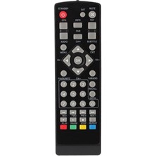 Najmaddin Yumatu Mini Hd Slim Display’lı Uydu Alıcı Kumandası