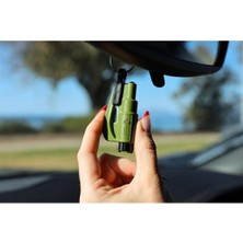 MarkEntegra Acil Durum Anahtarlık Araba Kaçış Aracı 2'si 1 Arada