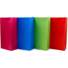 MarkEntegra 15X29 cm Renkli Kese Kağıdı Seti, 12'li Karışık Paket