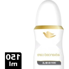 MarkEntegra 150 ml Invisible Dry Deodorant - Uzun Süreli Koruma