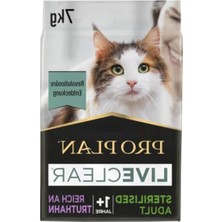 MarkEntegra Yetişkin Kısırlaştırılmış Kedi Maması Hindi Etli 7 kg