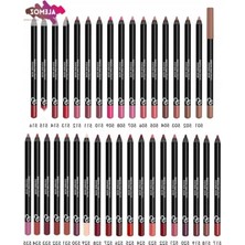 MarkEntegra Uzun Süreli Dudak Kalemi NO:518