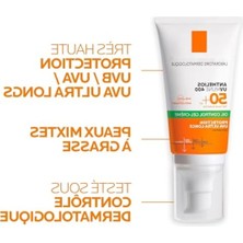 MarkEntegra Spf 50+ Koruma Sağlayan Yağ Kontrol Kremi, 50 ml