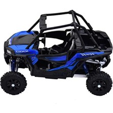 MarkEntegra 1:18 Ölçeğinde Gerçekçi Polaris Rzr Xp 1000 Model Araç