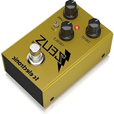 MarkEntegra Dinamik Overdrive Boost Pedalı - Fat Mod Anahtarı ile