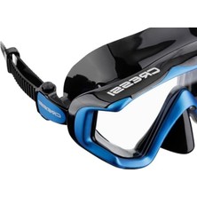 MarkEntegra 3 Camlı Dalış Maskesi - Kesintisiz Görüntü