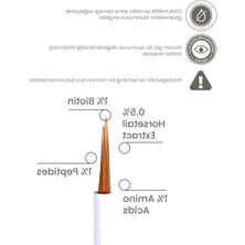 MarkEntegra Çok Peptitli Kirpik ve Kaş Bakım Serumu, 3 ml