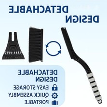 MarkEntegra Araba Kar Fırçası ve Buz Kazıyıcı - 45 cm