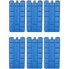 MarkEntegra 400 ml Kapasiteli Premium Soğutucu Jel Buz Aküsü