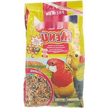 MarkEntegra Sağlıklı Menü Paraket Yemi 1000 G - Ballı ve Vitaminli