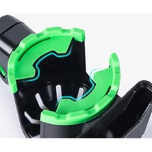 MarkEntegra Çok Fonksiyonlu 360 Derece Döner Bisiklet ve Bebek Arabası Tutucu