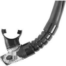 MarkEntegra Yüksek Kaliteli Şnorkel - Üfleme Valfli