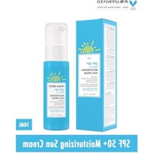 MarkEntegra Spf 50+ Nemlendirici Güneş Kremi 50ML