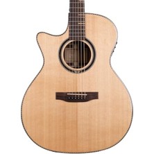 MarkEntegra Elektronik Akustik Gitar, Yüksek Ses Kalitesi ile