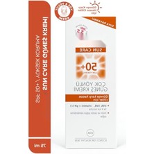 MarkEntegra Yüksek Koruma Güneş Kremi 50 Spf 75 ml - E Vitamini Içerir