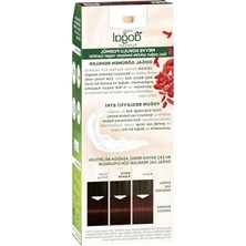 MarkEntegra Kızıl Çikolata Saç Boyası - Goji Berry & Yulaf Özlü