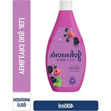 MarkEntegra Ahududu Özlü Yenileyici Duş Jeli 400 ml