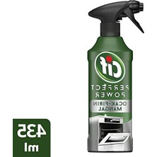 MarkEntegra Ocak, Fırın ve Mangal Temizleyici Sprey (435 Ml)