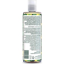 MarkEntegra %99 Doğal Içerikli Ferahlatıcı Şampuan - Normal ve Yağlı Saçlar Için (Limon & Çay Ağacı, 400 Ml)